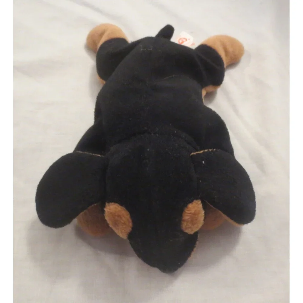 Ty Beanie Baby Doby the Doberman NO TAG